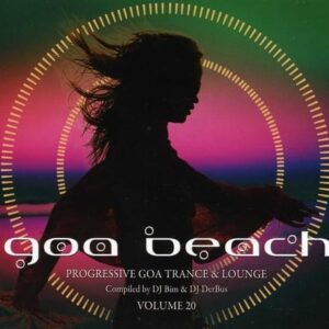 Goa Beach Vol.20 - Various (CDs)