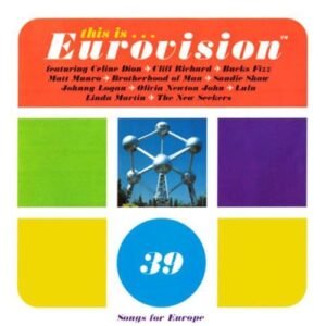 Various Artists: This Is ... Eurovision (cd) - Cliff Richard (CDs)