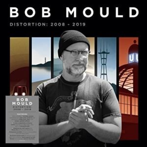 Distortion: 2008-2019 [Signed 140-Gram Clear Splatter Vinyl] [Disco de Vinil] - Bob Mould (Discos de Vinil)