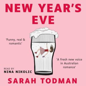 New Year's Eve - Todman, Sarah (CDs)