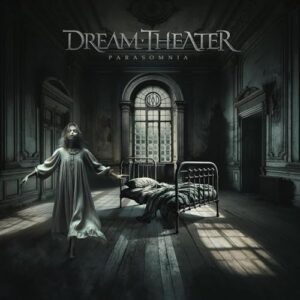 Parasomnia [CD] - Dream Theater (CDs)