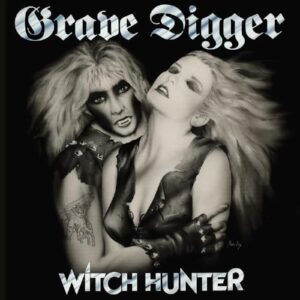 Witch Hunter - Grave Digger (CDs)
