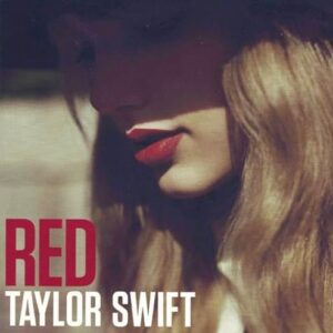 Red [CD] - Taylor Swift (CDs)