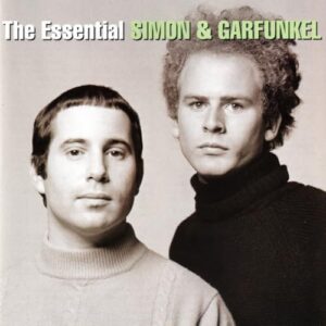 The Essential Simon & Garfunkel - Simon & Garfunkel (CDs)