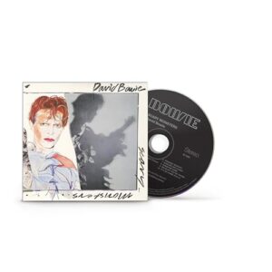 Scary Monsters (& Super Creeps) - Remastered Papersleeve - David Bowie (CDs)