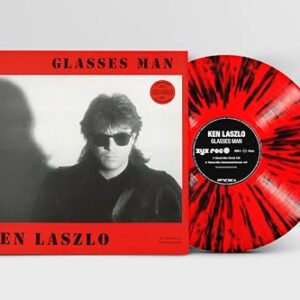 Glasses Man [Vinyl Maxi-Single] - Ken Laszlo (Discos de Vinil)