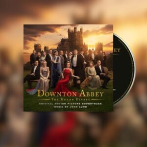 Downton Abbey: The Grand Finale - Ost (CDs)