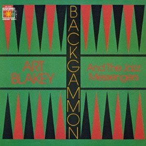 Backgammon - Art Blakey & Jazz Messengers (CDs)