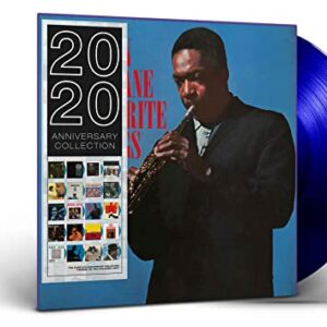 My Favorite Things [Limited Blue Colored Vinyl] [Disco de Vinil] - John Coltrane (Discos de Vinil)