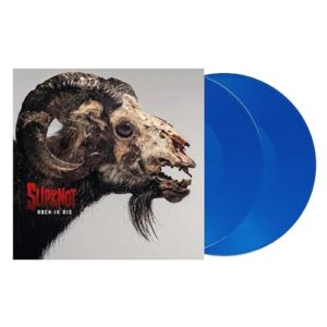 ROCK IN RIO (BLUE VINYL 2LP) [VINYL] - SLIPKNOT (Discos de Vinil)