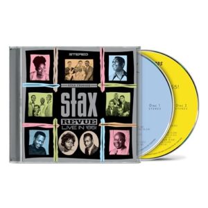 Stax Revue: Live In '65![2 CD] - Various Artists (CDs)