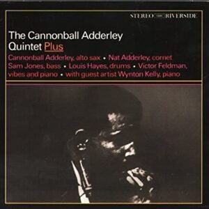 Plus - Digipack - Cannonball Adderley Quintet (CDs)