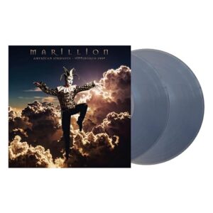 American Airwaves - Pittsburgh 1997 (Clear Vinyl) (2LP) (Ltd) [Analog] - Marillion (Discos de Vinil)
