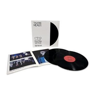 Stop Making Sense (Deluxe Edition) - Talking Heads (Discos de Vinil)