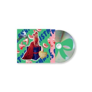 Kylie Christmas (Fully Wrapped) [Limited Edition Amazon Exclusive] - Kylie Minogue (CDs)
