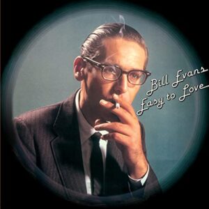 Easy To Love - 180-Gram Orange Colored Vinyl [Import] (180 Gram Vinyl, Colored Vinyl, Orange, Spain - Import) - Bill Evans (Discos de Vinil)