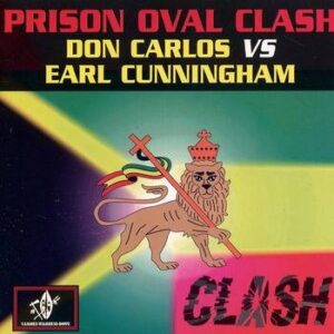 PRISON OVAL CLASH (CDs)