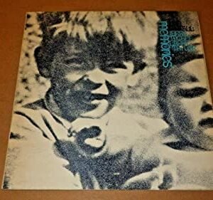 Memories - John Mayall (Discos de Vinil)