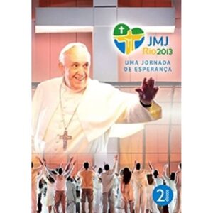 UMA JORNADA DE ESPERANÇA - DVD SET - VÁRIOS - Uma Jornada De Esperança - Dvd Set (CDs)