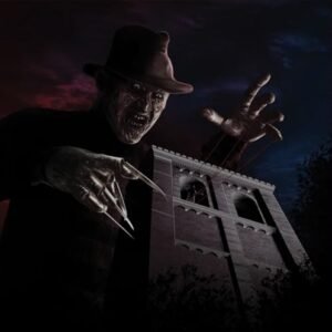 A Nightmare On Elm Street Pt 3: Dream Warriors (Original Soundtrack) - Angelo Badalamenti (Discos de Vinil)