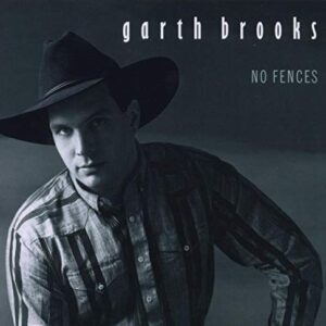 No Fences - Garth Brooks (CDs)