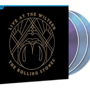 Live At The Wiltern (Los Angeles / BD/2CD) - The Rolling Stones (CDs)
