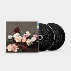Power Corruption & Lies - New Order (CDs)