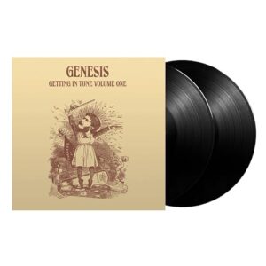 GETTING IN TUNE VOL.1 (2LP) [VINYL] - GENESIS (Discos de Vinil)
