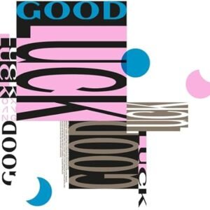 Good Luck [Disco de Vinil] (Discos de Vinil)