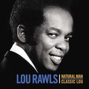 Natural Man / Classic Lou - Lou Rawls (CDs)