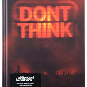 Don't Think [DVD/CD Combo] - The Chemical Brothers (CDs)