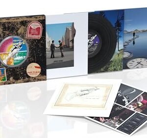 Pink Floyd - 'Wish You Were Here (50th Anniversary) [3LP]' [VINYL]