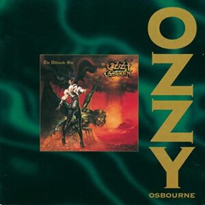 The Ultimate Sin [CD] - Ozzy Osbourne (CDs)