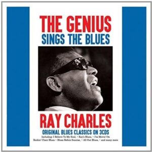 Genius Sings The Blues - Charles, Ray (CDs)
