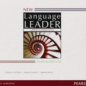 [New Language Leader Upper Intermediate Class CD (3 CDs)] [Author: Cotton, Mr David] [May, 2014] (CDs)