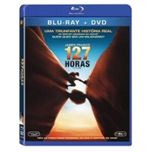 Blu-ray 127 Horas - James Franco, Danny Boyle (bd + Dvd) (CDs)