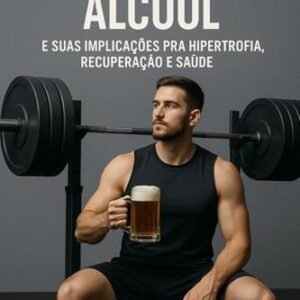 Consumo de Álcool: E Suas Interações Com Hipertrofia, Recuperação e Saúde - Fraga, Lucas (Cervejas)