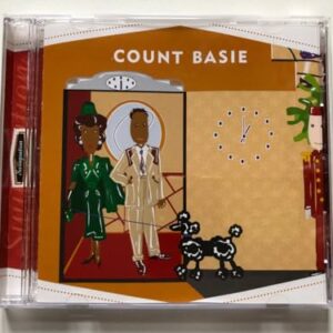 Swing Sation Series - Basie, Count (CDs)