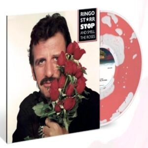 Stop & Smell the Roses - Liquid Vinyl Numbered - Ringo Starr (Discos de Vinil)