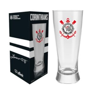 Allmix - Copo Chopp Lager 300Ml Corinthians Allmix 507139 (Cervejas)