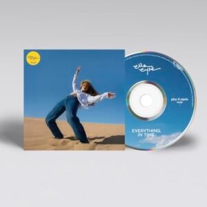 Everything, in Time - Ella Eyre (CDs)