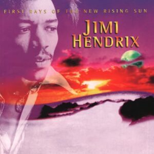 First Rays Of The New Rising Sun - Jimi Hendrix (CDs)