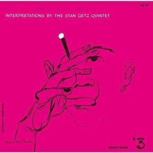Interpretations By The Stan Getz Quintet - Stan Getz (CDs)