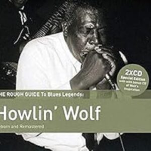 Rough Guide to Howlin' Wolf - Howlin' Wolf (CDs)