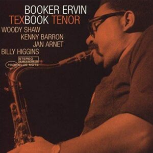 Tex Book Tenor - Booker Ervin (CDs)