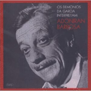 Demonios Da Garoa - Os Demônios Da Garoa Interpretam Adonira [CD] - Demônios da Garoa (CDs)