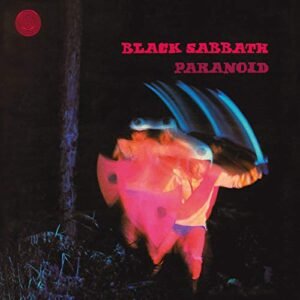 Paranoid (50th Anniversary) [VINYL] - Black Sabbath (Discos de Vinil)