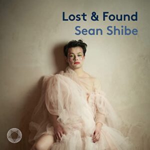Lost & Found - Sean Shibe (CDs)