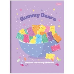 C.BROCHURAO CD.80F.PT5 SUGAR RUSH FSC (CDs)