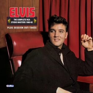 The Complete RCA Studio Masters 1960-62: Plus Session Out-Takes - Elvis Presley (CDs)
